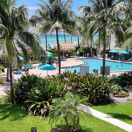 New Luxury Apartment 2Br 2Ba Direct Beach Access Hollywood Exterior foto