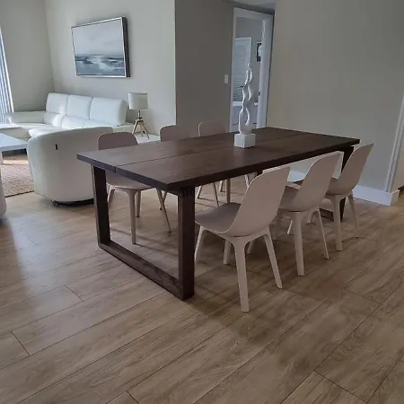 New Luxury Apartment 2Br 2Ba Direct Beach Access Hollywood Exterior foto