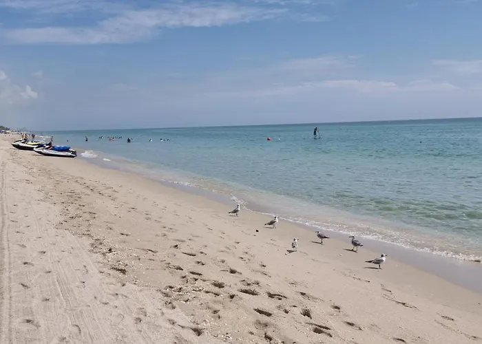 New Luxury Apartment 2Br 2Ba Direct Beach Access