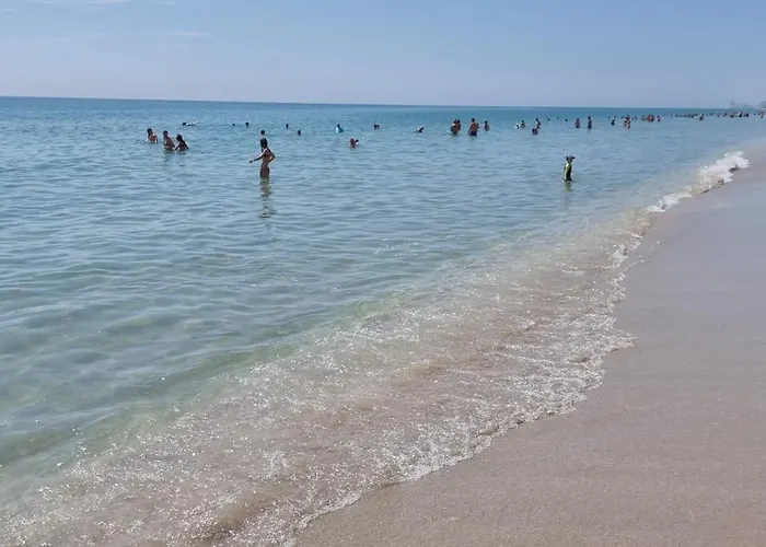 New Luxury Apartment 2Br 2Ba Direct Beach Access