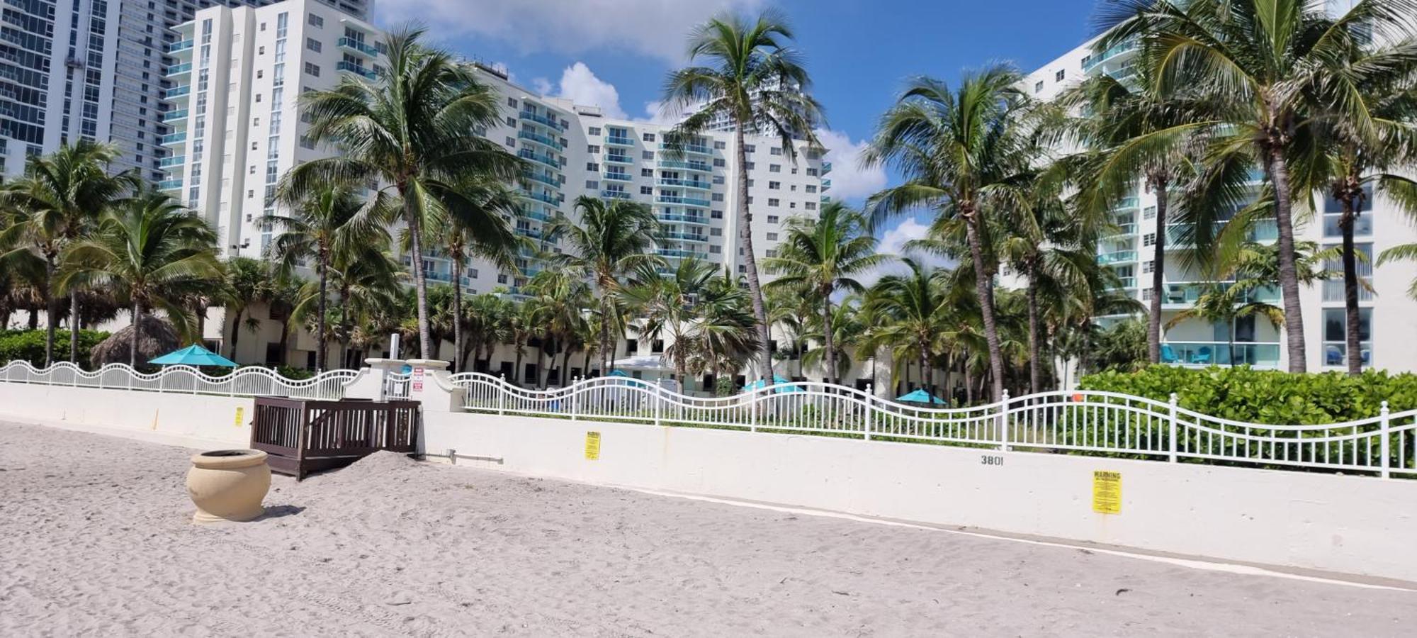 Apartment New Luxury 2br 2ba Direct Access Hollywood